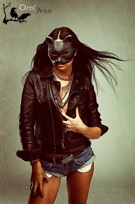 Девушка массажистка Руслана, салон Малика