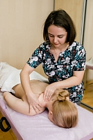 Девушка массажистка Милана, салон Милана фото №2