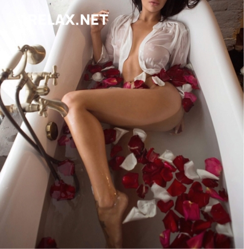 Девушка массажистка Вика, салон Relax-VIP фото №1