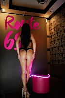 Девушка массажистка Лиза, салон Route69 фото №1